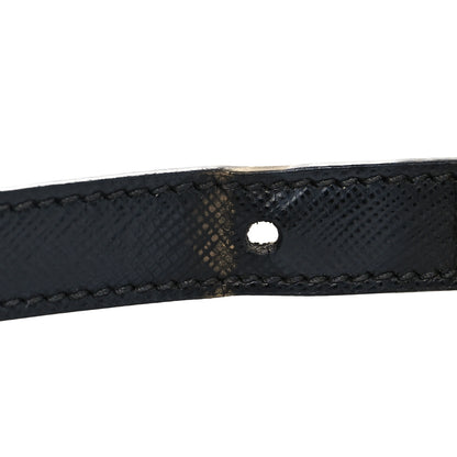 Prada Saffiano Small Galleria Double Zip Tote Black 13 of 13