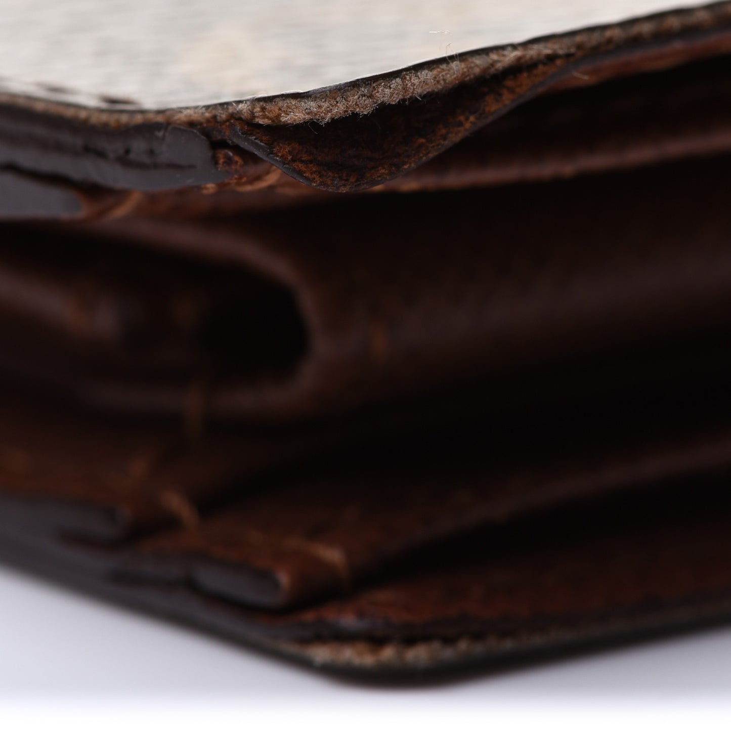 Monogram Panda Wallet