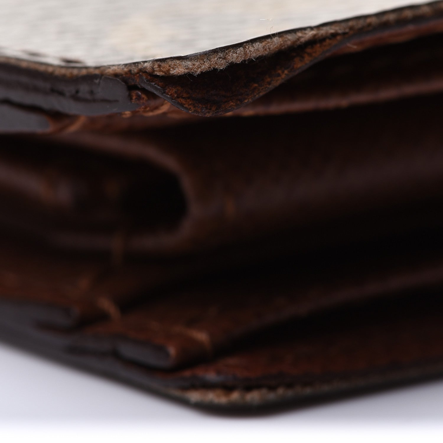 Louis Vuitton Monogram Panda Wallet 10 of 11