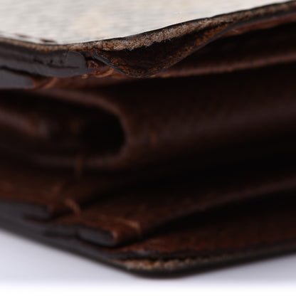 Louis Vuitton Monogram Panda Wallet 10 of 11