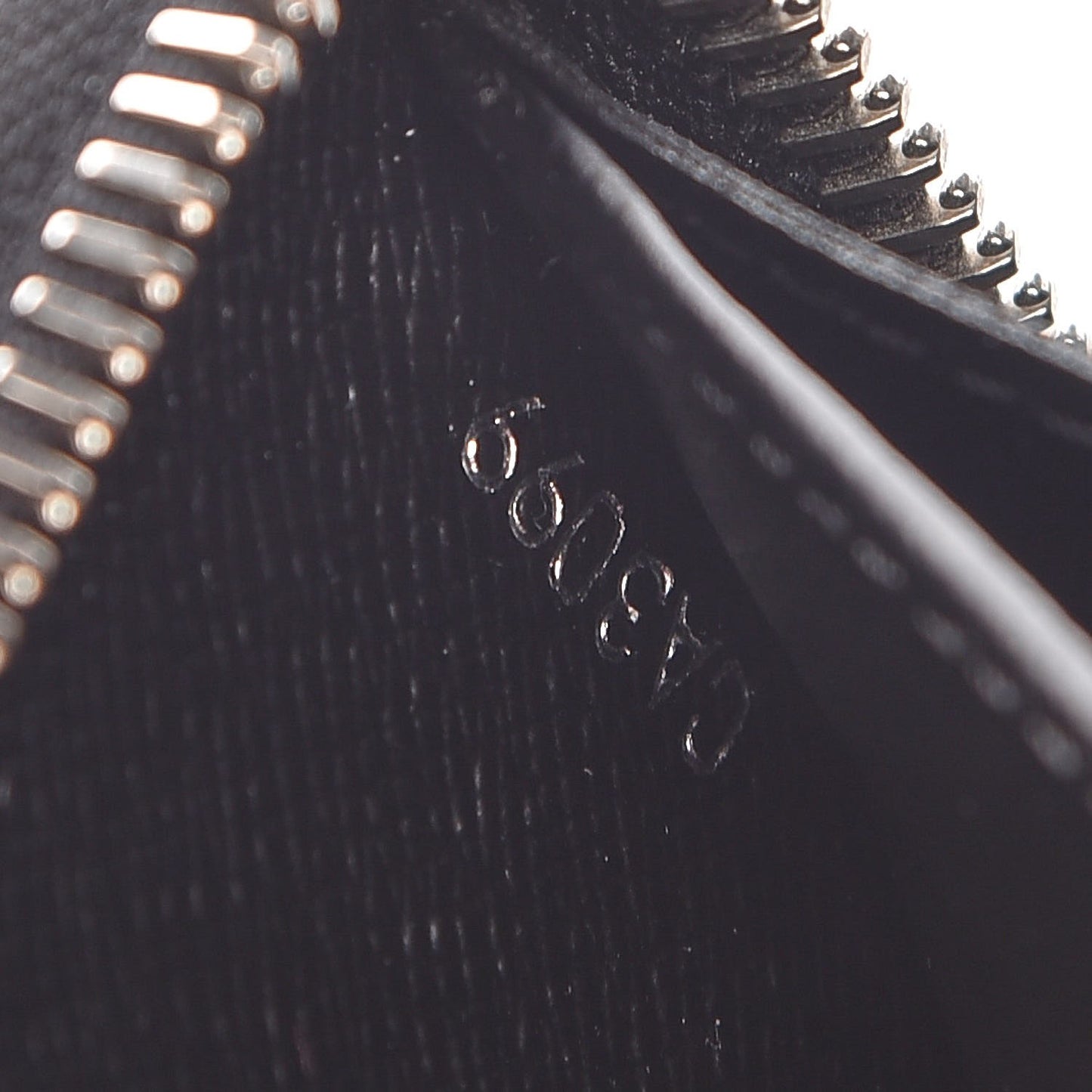 Epi Electric Zippy Wallet Black