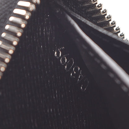 Louis Vuitton Epi Electric Zippy Wallet Black 7 of 10