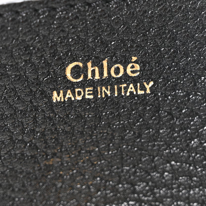 Chloe Grained Lambskin Nano Drew Shoulder Bag Black 6 of 10
