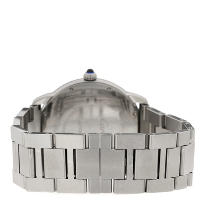 Cartier Stainless Steel 42mm Ronde Solo Automatic Watch 3 of 4