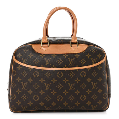 Louis Vuitton Monogram Deauville 1 of 11