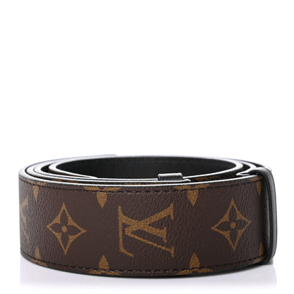 Louis Vuitton Monogram Adjustable Bandouliere Shoulder Strap Black 2 of 6