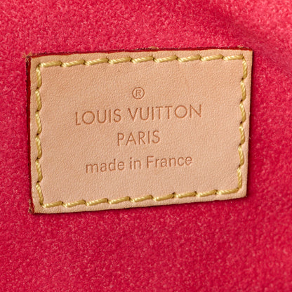 Louis Vuitton Monogram Pallas Dahlia 8 of 13