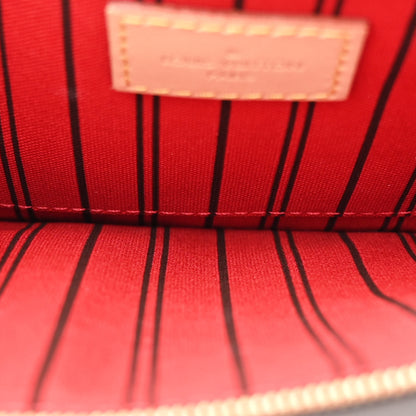 Louis Vuitton Monogram Neo Neverfull MM Cherry 7 of 12