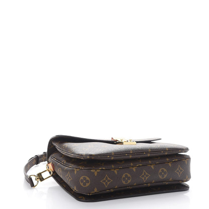 Louis Vuitton Monogram Pochette Metis 4 of 9