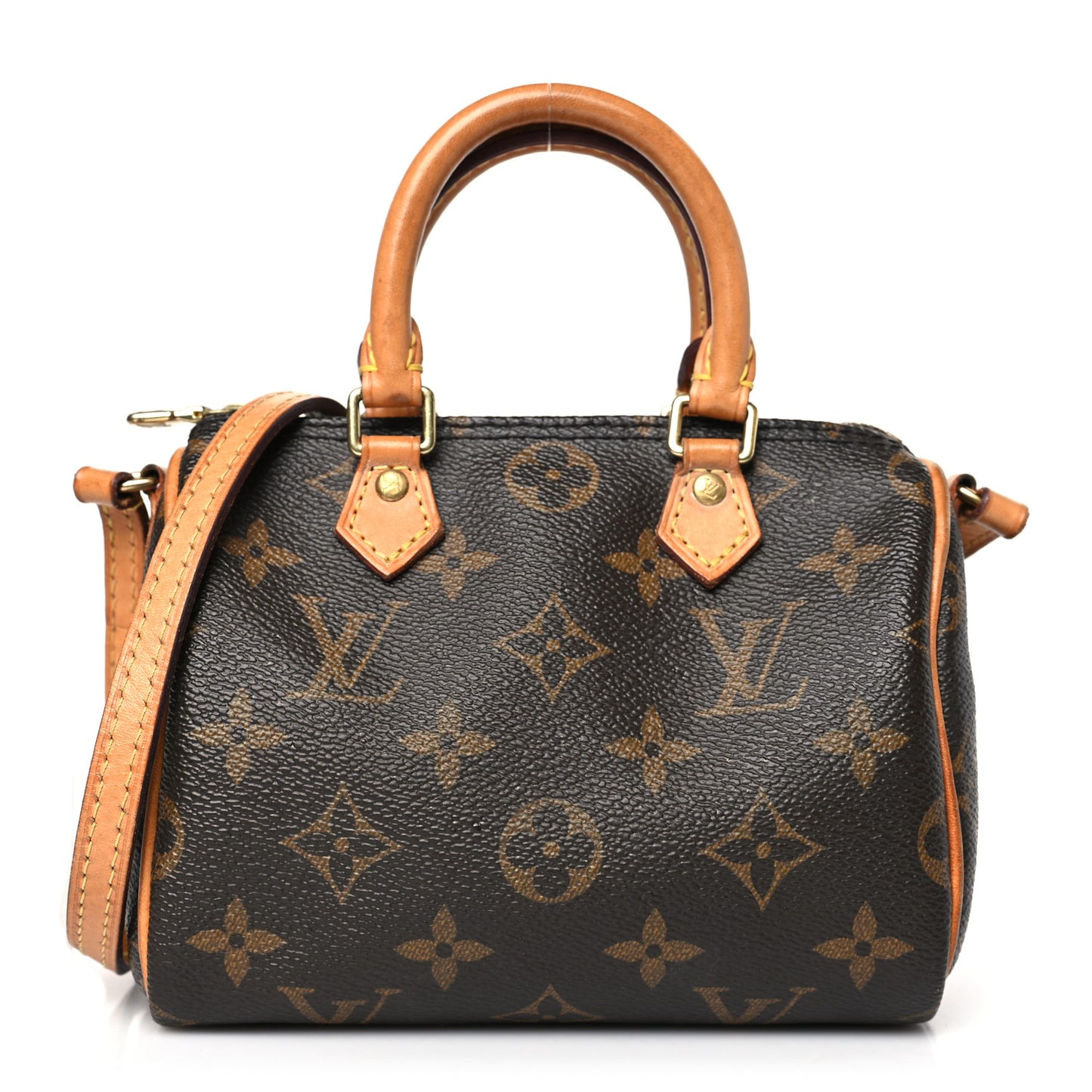 Monogram Nano Speedy