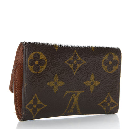Louis Vuitton Monogram 6 Key Multicles Holder 3 of 6