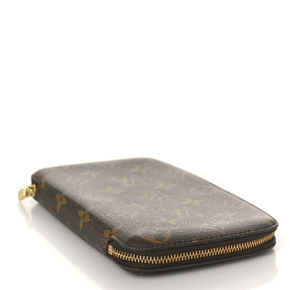 Louis Vuitton Monogram Geode Organizer Zippy Wallet 4 of 8