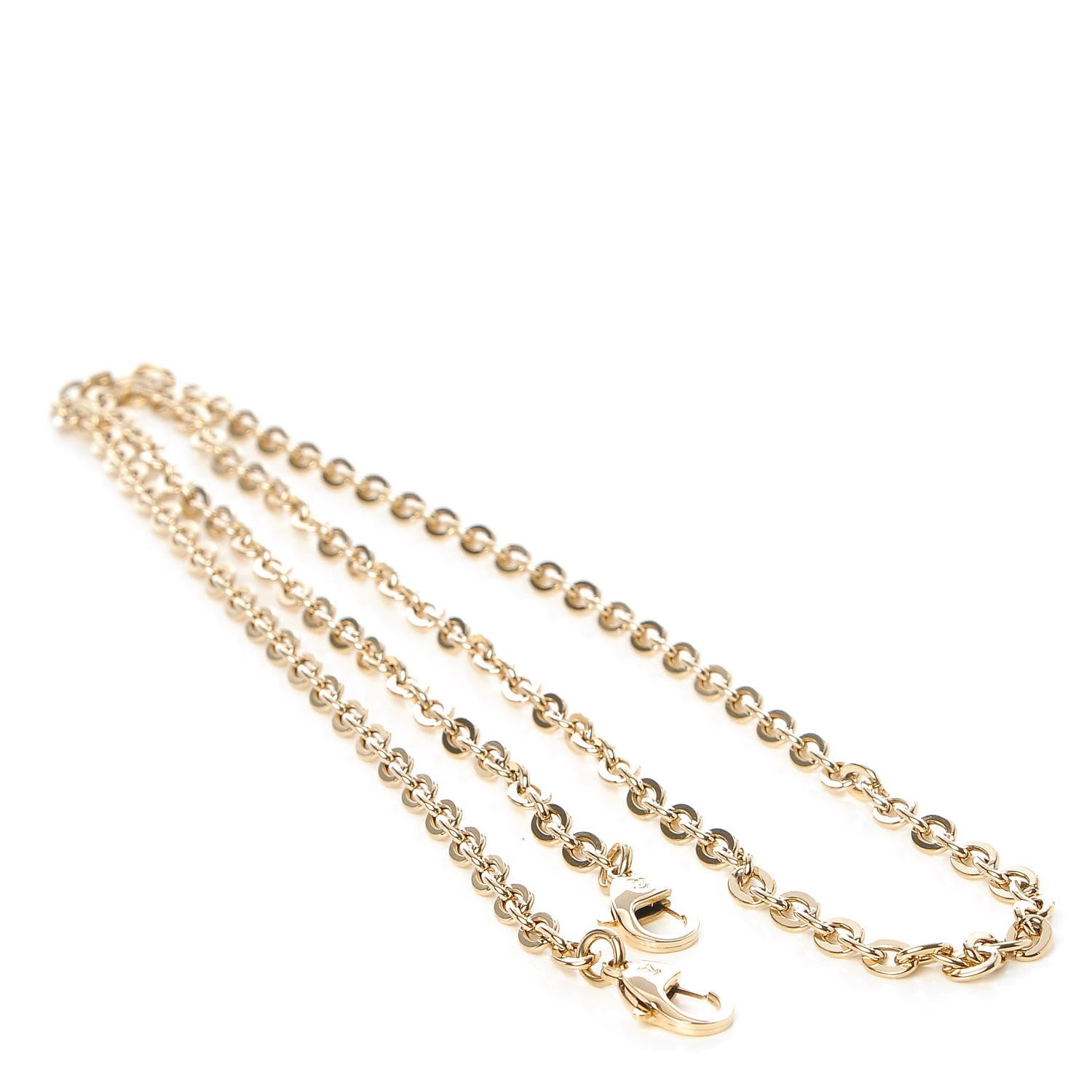 Louis Vuitton Felicie Chain Long Shoulder Strap 3 of 3