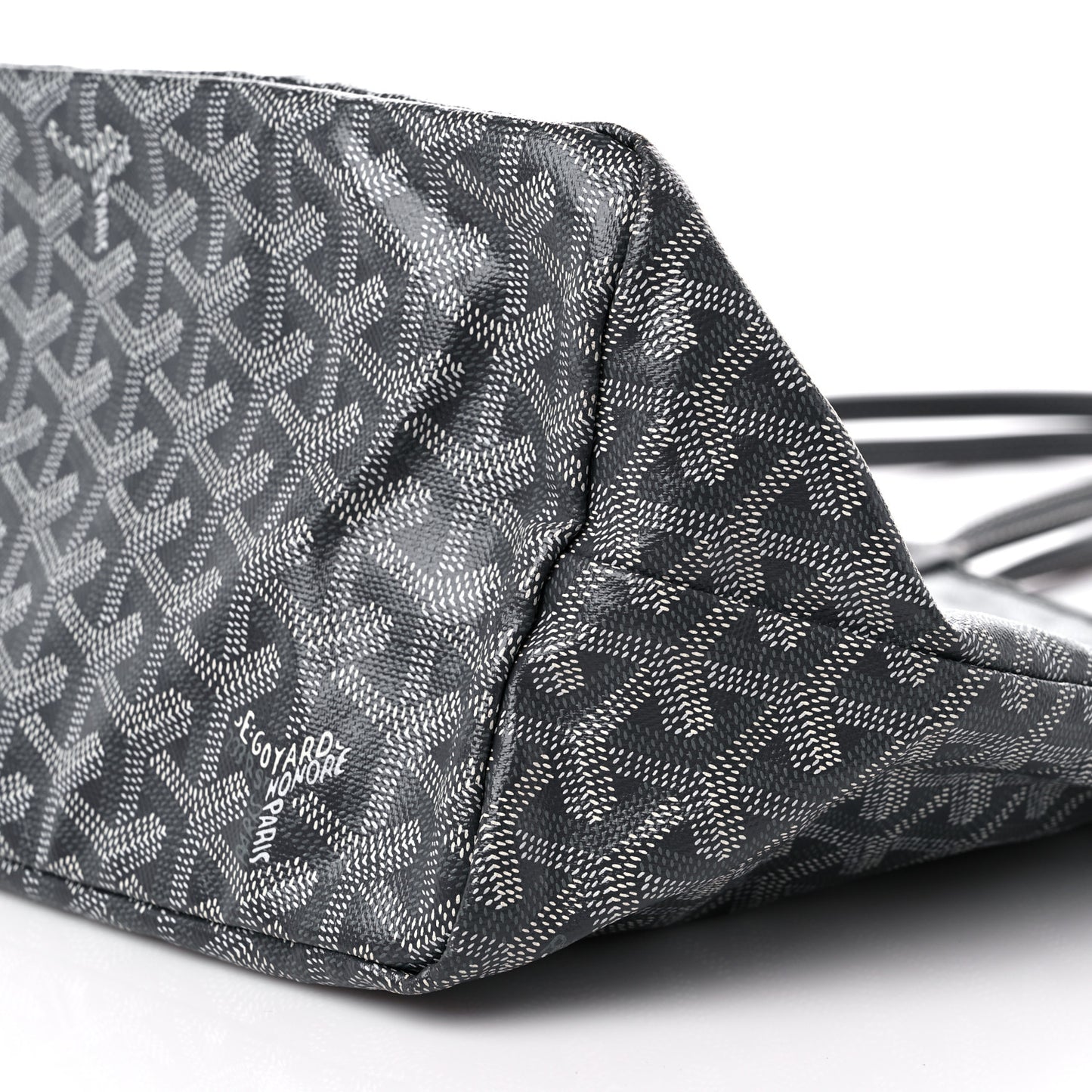 Goyardine Saint Louis PM Grey