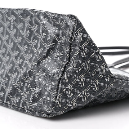 Goyard Goyardine Saint Louis PM Grey 9 of 9