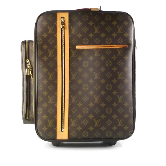 Monogram Canvas Pegase 60