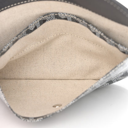 Goyard Goyardine Reversible Anjou GM Grey 6 of 23