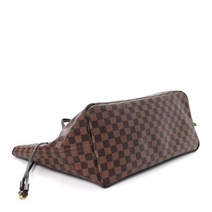 Louis Vuitton Damier Ebene Neo Neverfull GM 5 of 12