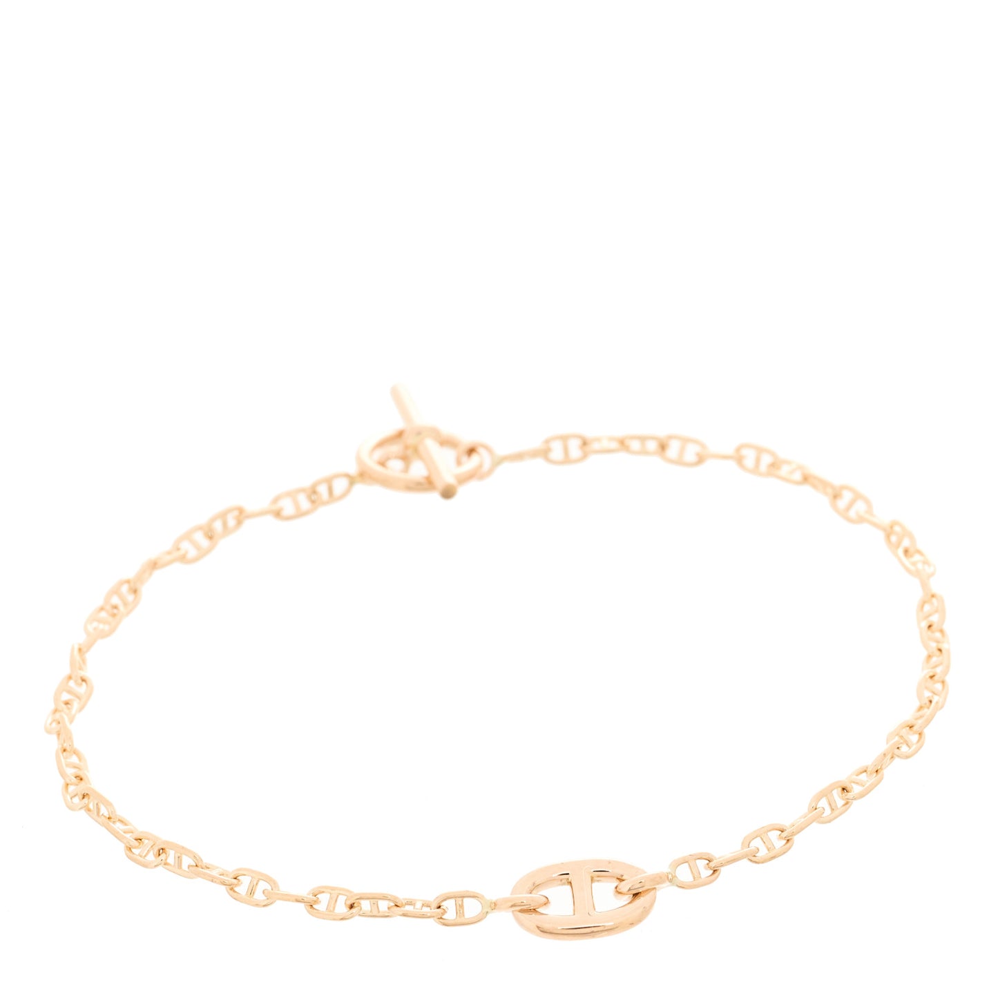 18K Rose Gold TPM Farandole Bracelet ST