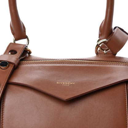 Givenchy Calfskin Small Sway Cognac 15 of 15