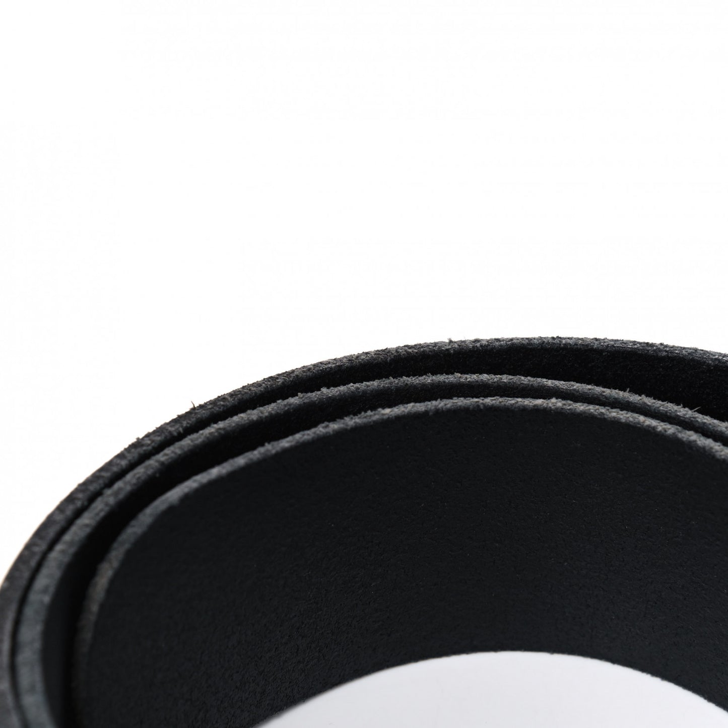 Faded Calfskin Double G 40mm Belt 85 34 Black