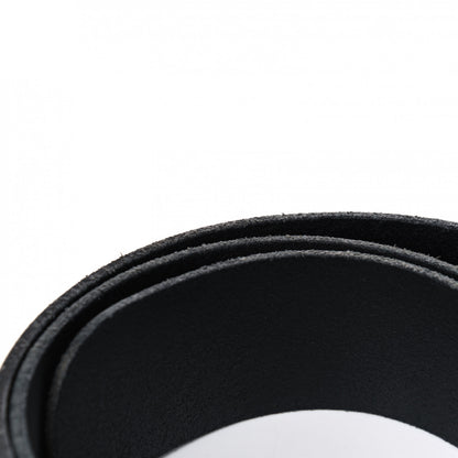 Gucci Faded Calfskin Double G 40mm Belt 85 34 Black 6 of 8