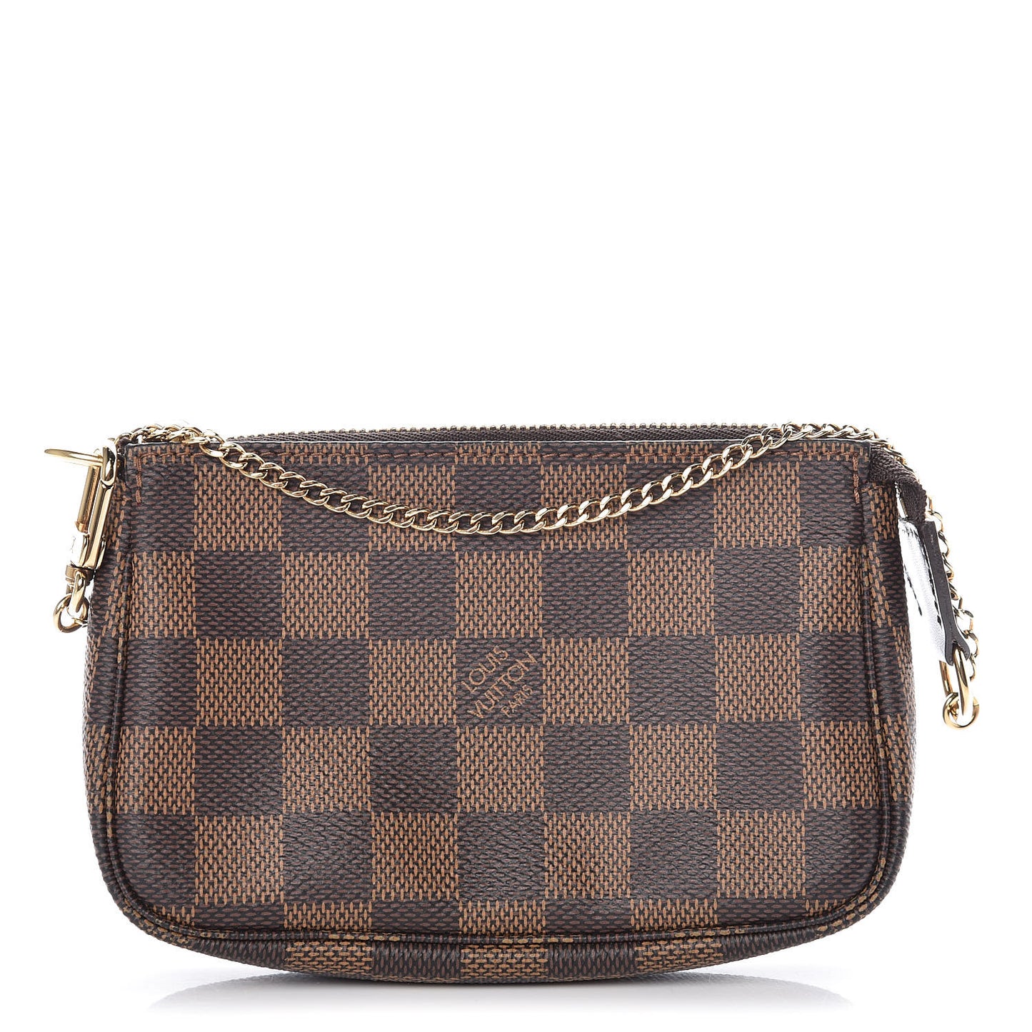 Damier Ebene Mini Pochette Accessories