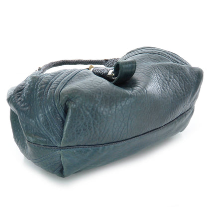 Fendi Nappa Nuvolata Spy Petrolio 4 of 8