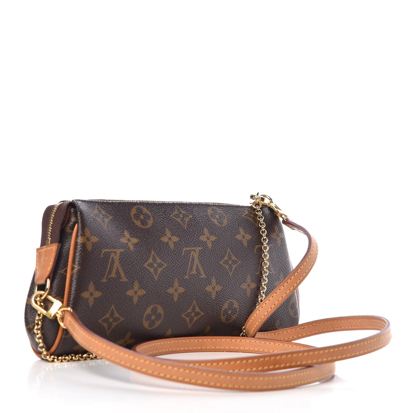 Monogram Eva Clutch
