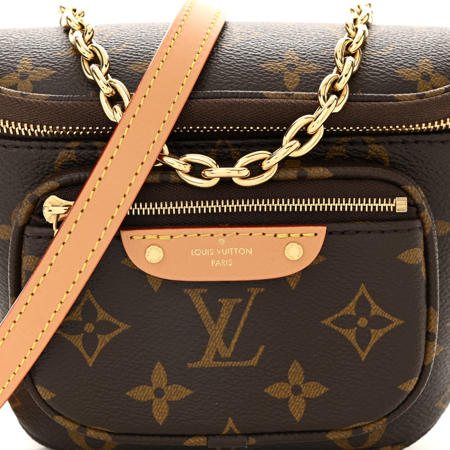 Monogram Mini Bumbag