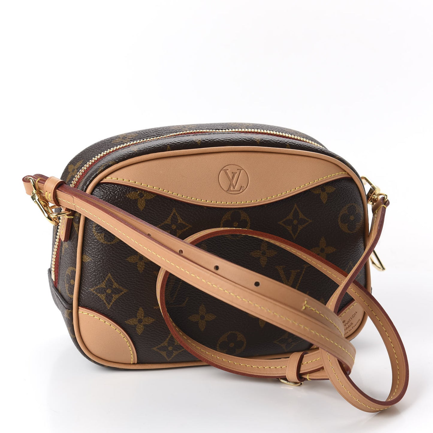 Monogram Deauville Mini