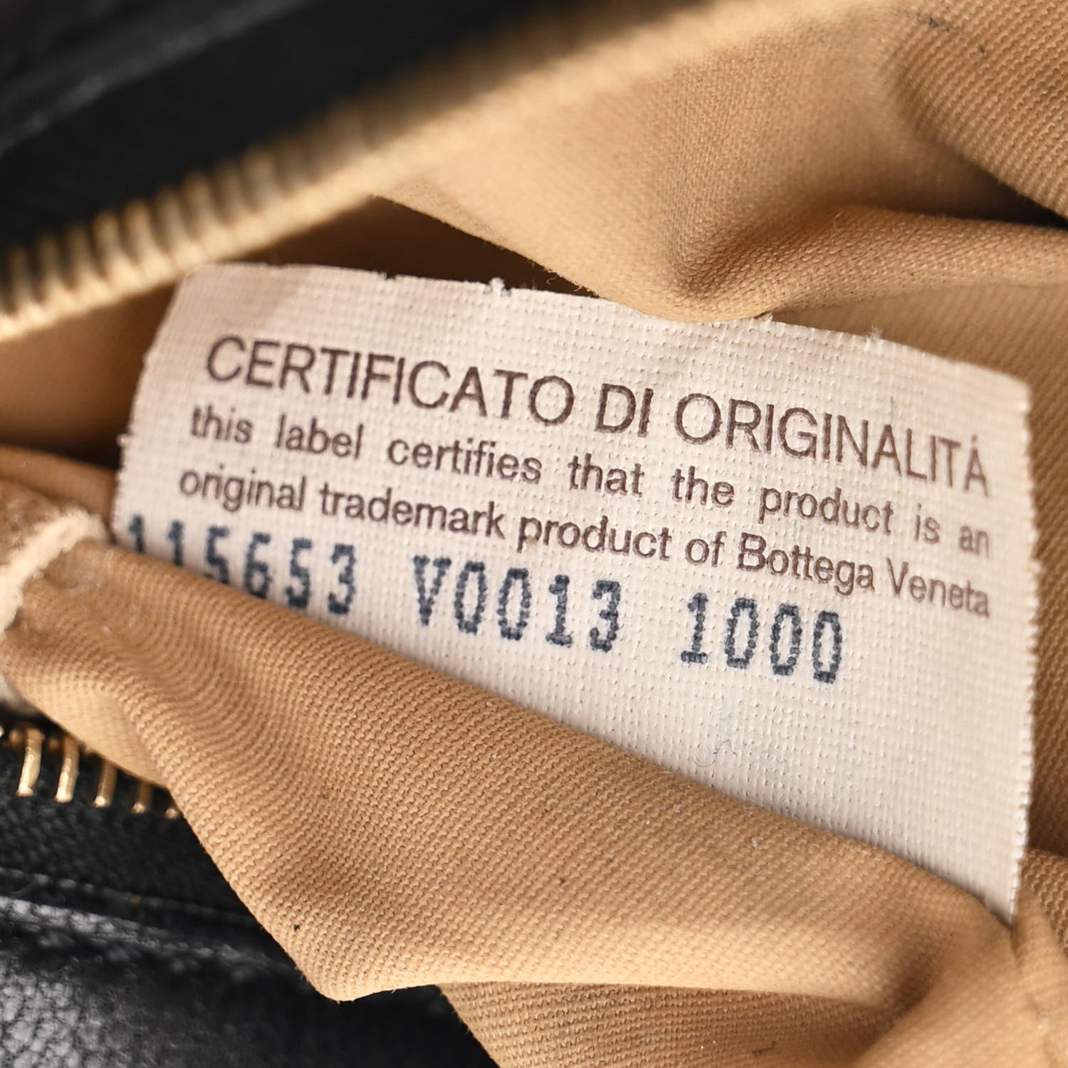 Bottega Veneta Nappa Intrecciato Medium Veneta Hobo Black 7 of 13