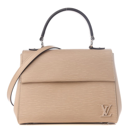 Louis Vuitton Epi Cluny BB Dune 1 of 8