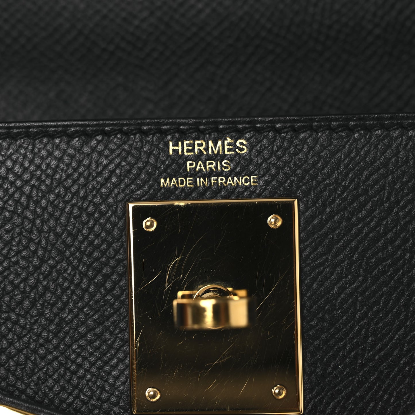 Epsom Kelly Sellier 28 Black