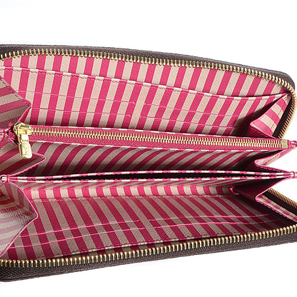Louis Vuitton Monogram 2014 Christmas Animation Zippy Wallet 8 of 8
