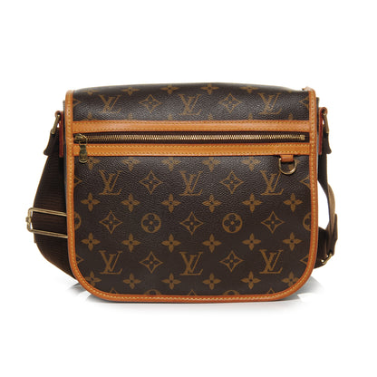 Louis Vuitton Monogram Bosphore PM Messenger 1 of 8
