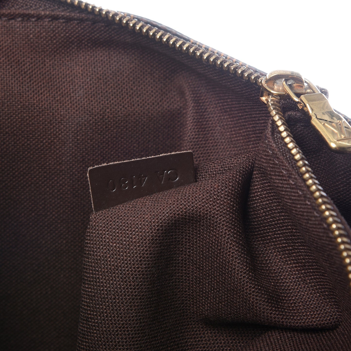 Damier Ebene Cabas Beaubourg