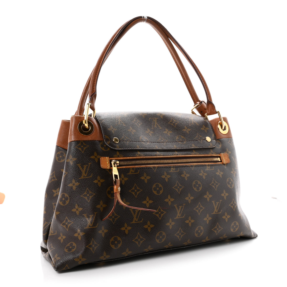 Monogram Olympe Camel