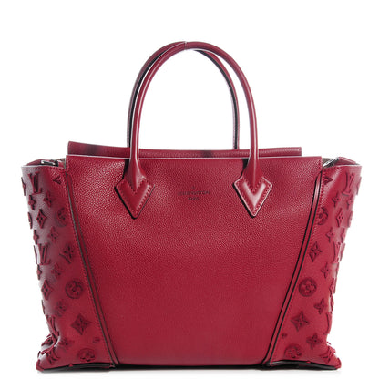 Louis Vuitton Veau Cachemire W PM Griotte 1 of 7