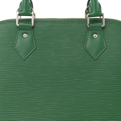 Louis Vuitton Epi Alma PM Borneo 8 of 10