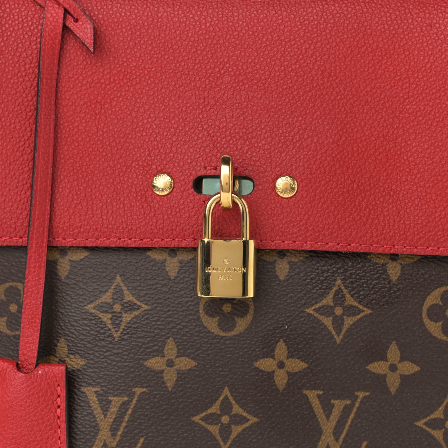 Monogram Venus Cherry