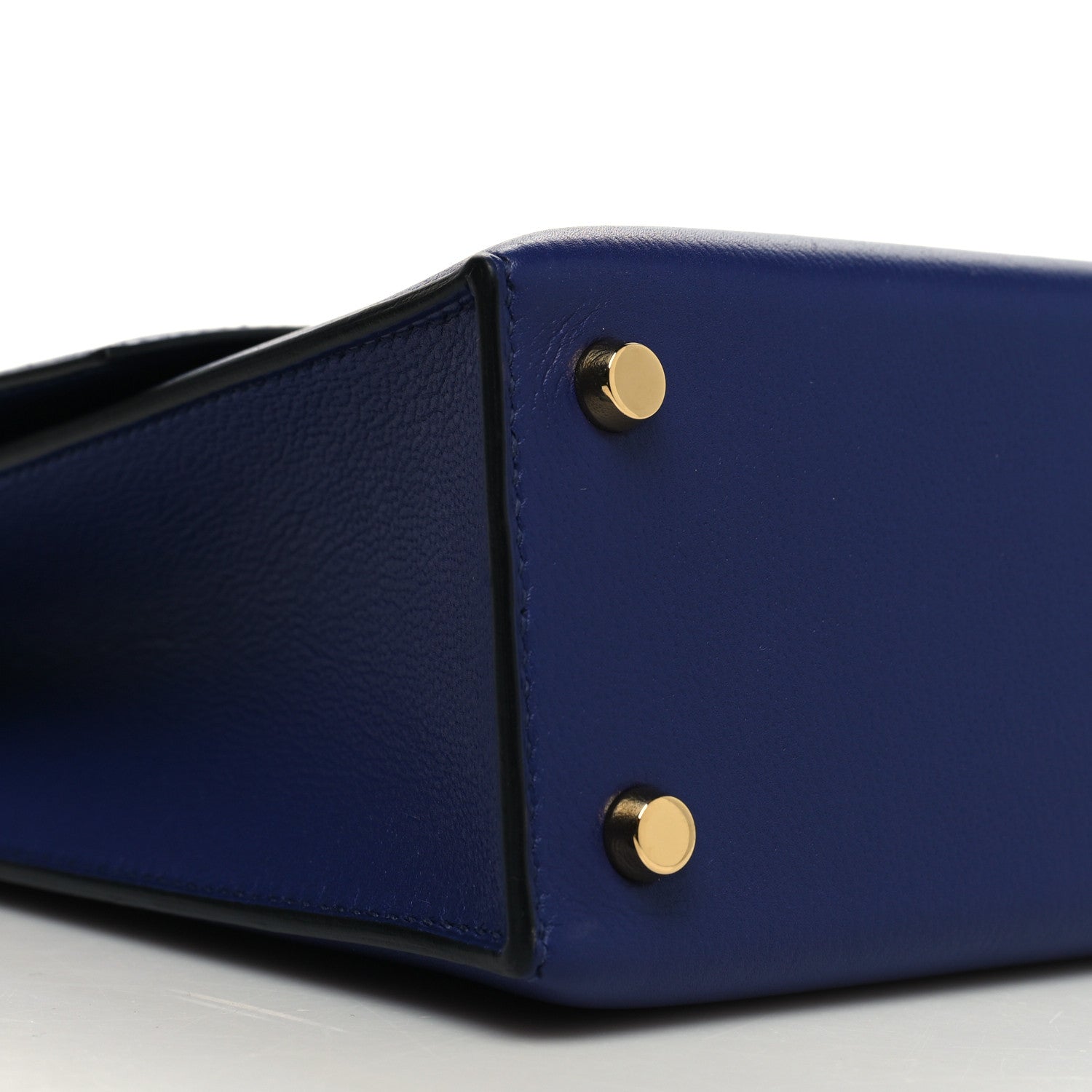 Hermes Allegro Verrou 21 Bleu Encre 9 of 10