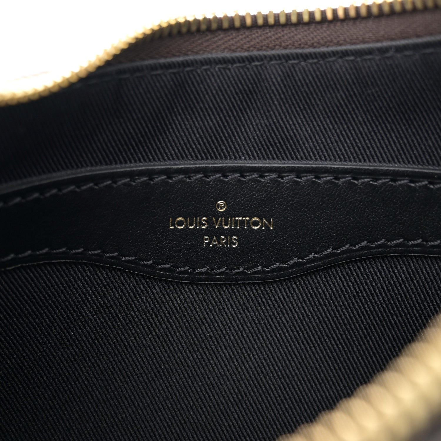 Louis Vuitton Monogram Boulogne NM Black 6 of 10