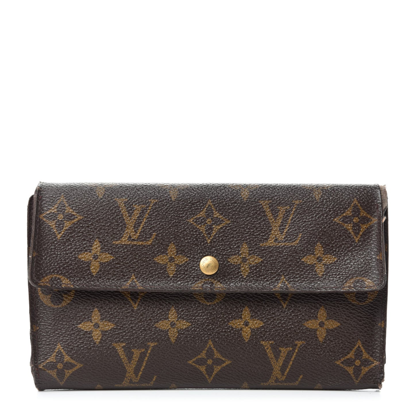 Monogram Porte Tresor International Wallet