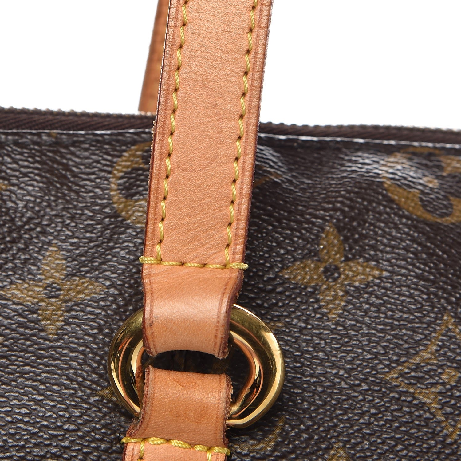 Louis Vuitton Monogram Totally MM 17 of 17