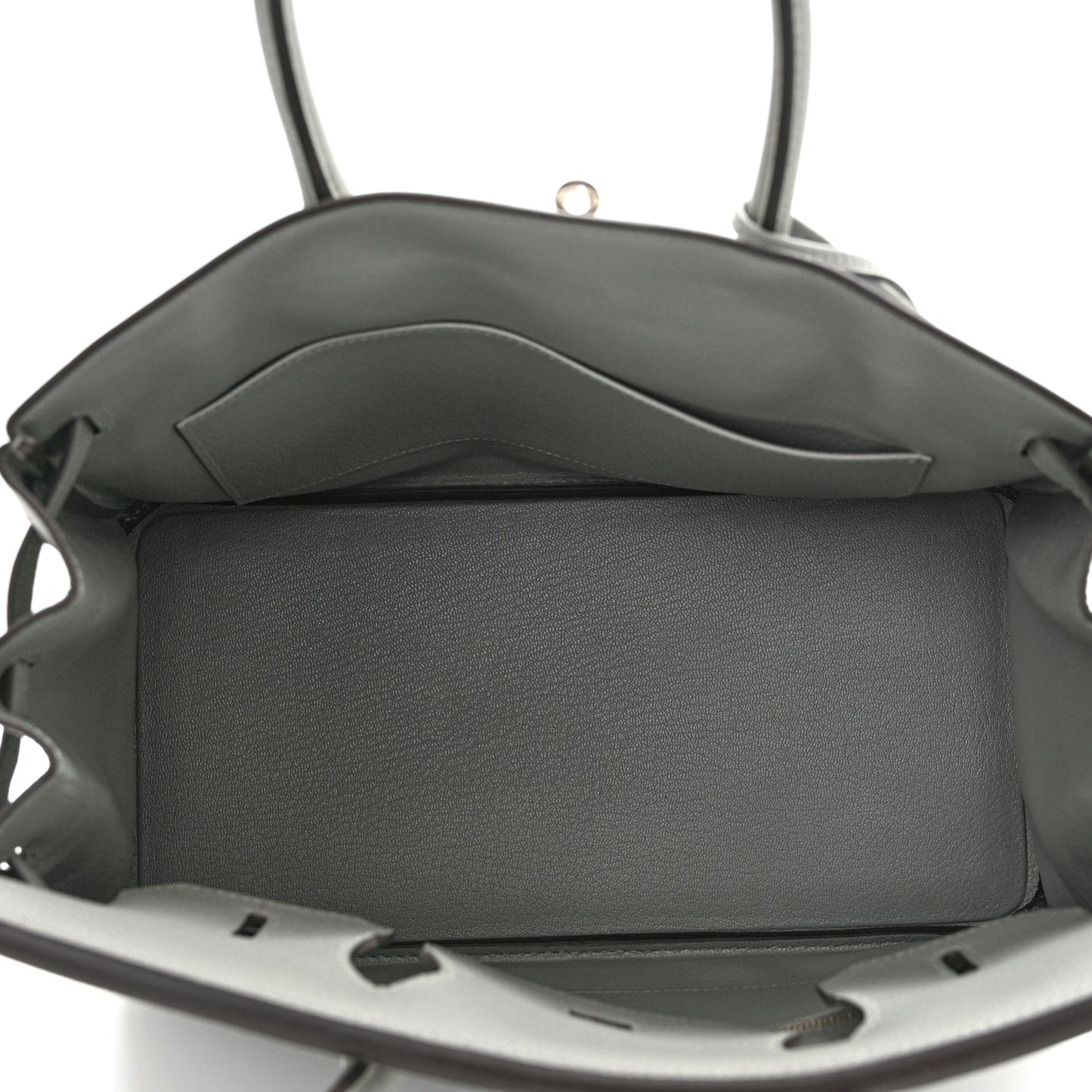 Togo Birkin 30 Gris Mouette