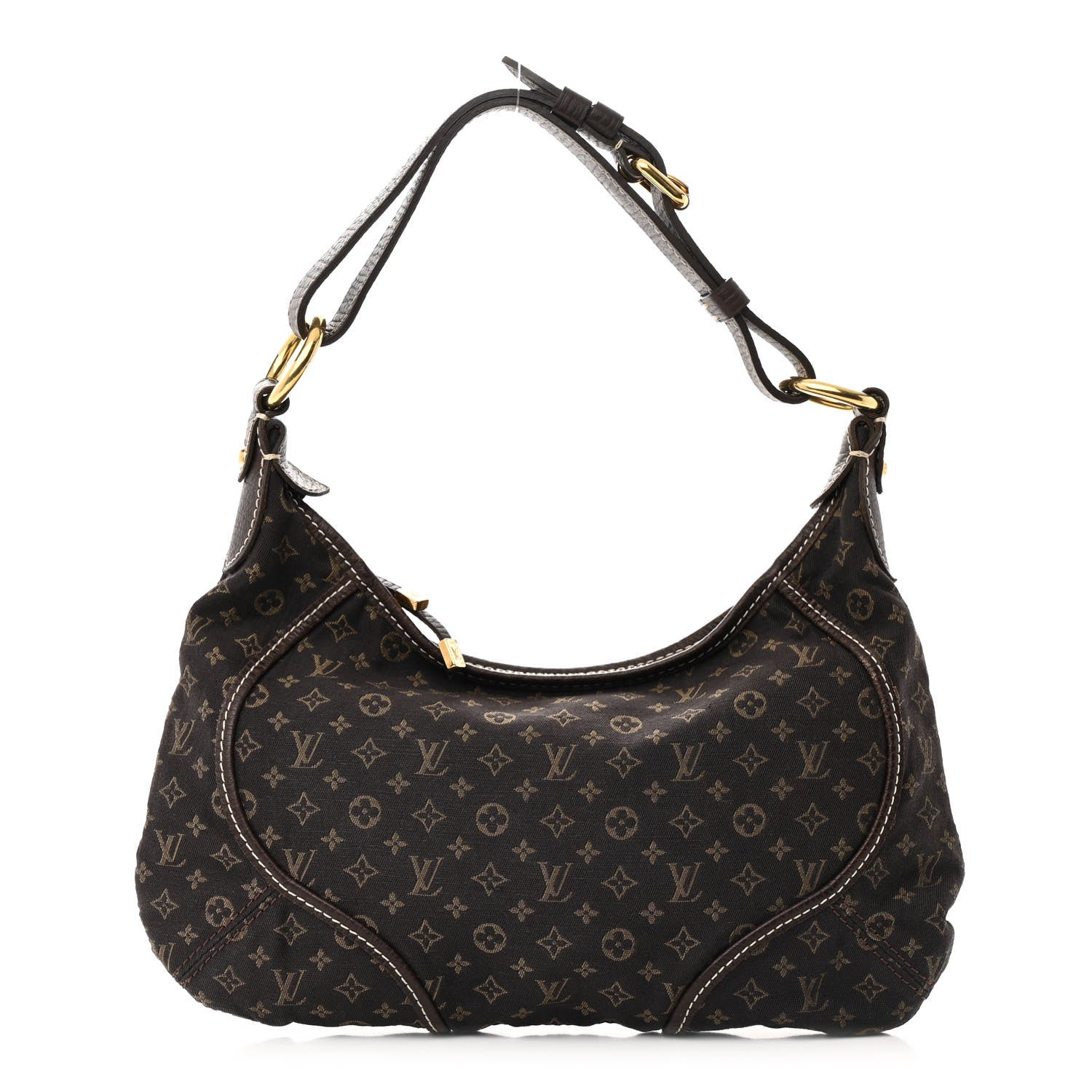 Louis Vuitton Mini Lin Manon PM Ebene 1 of 12