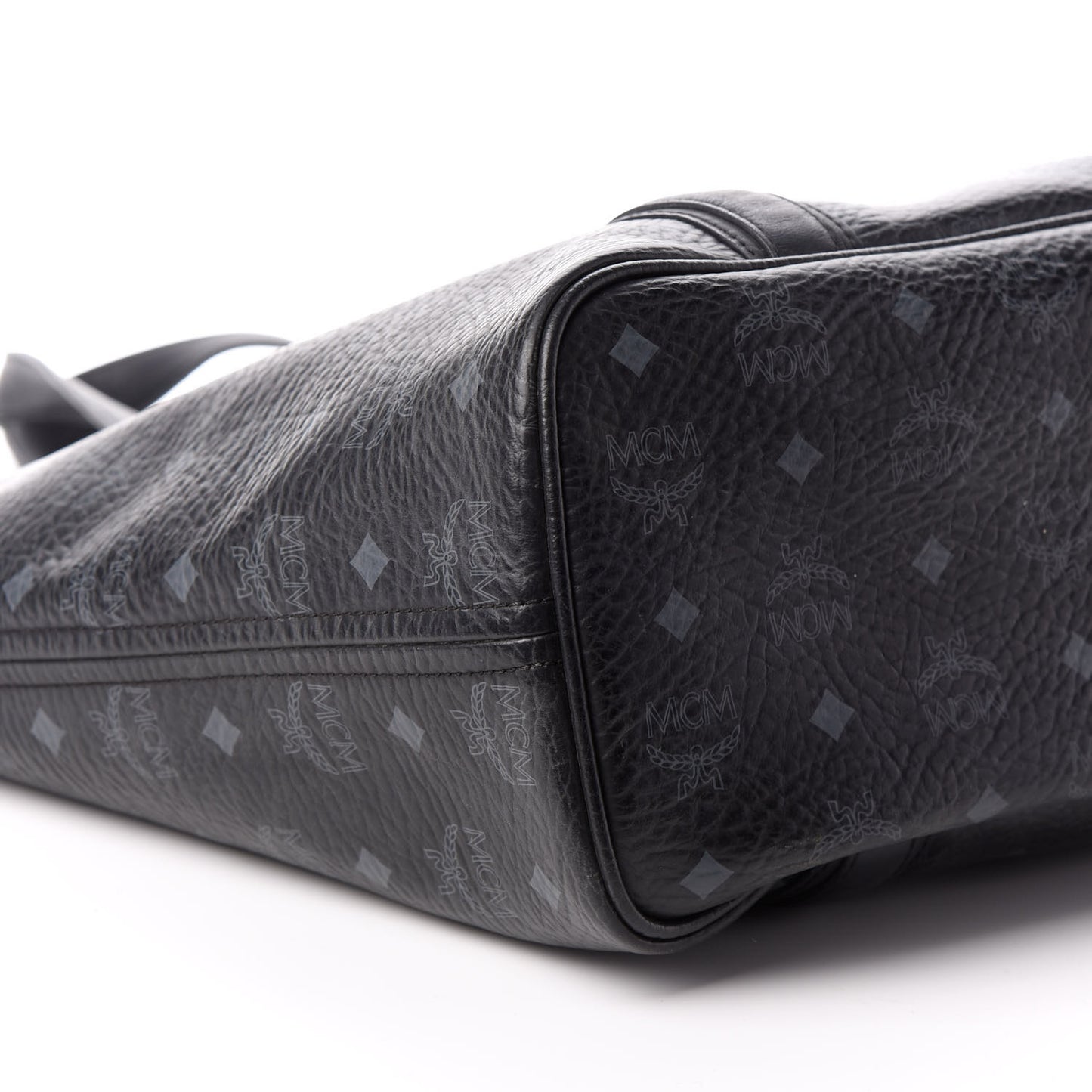 Visetos Shopping Tote Black