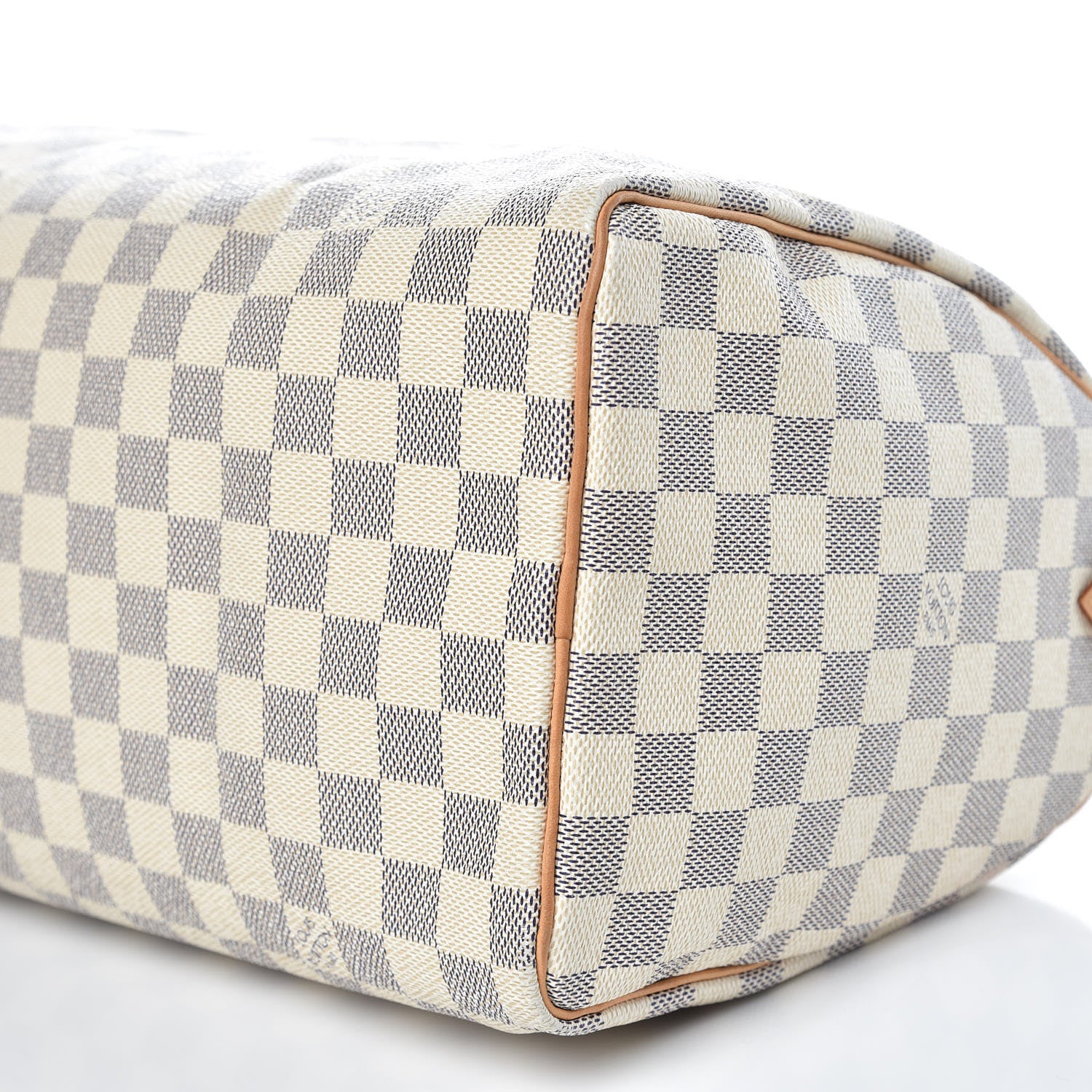 Louis Vuitton Damier Azur Speedy 30 10 of 16