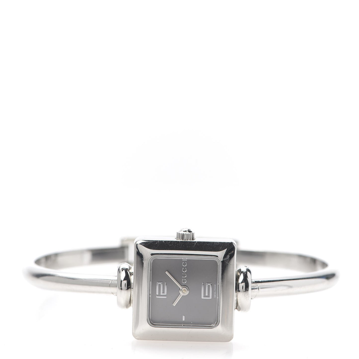 Stainless Steel 19mm 1900L Quartz Watch Grey